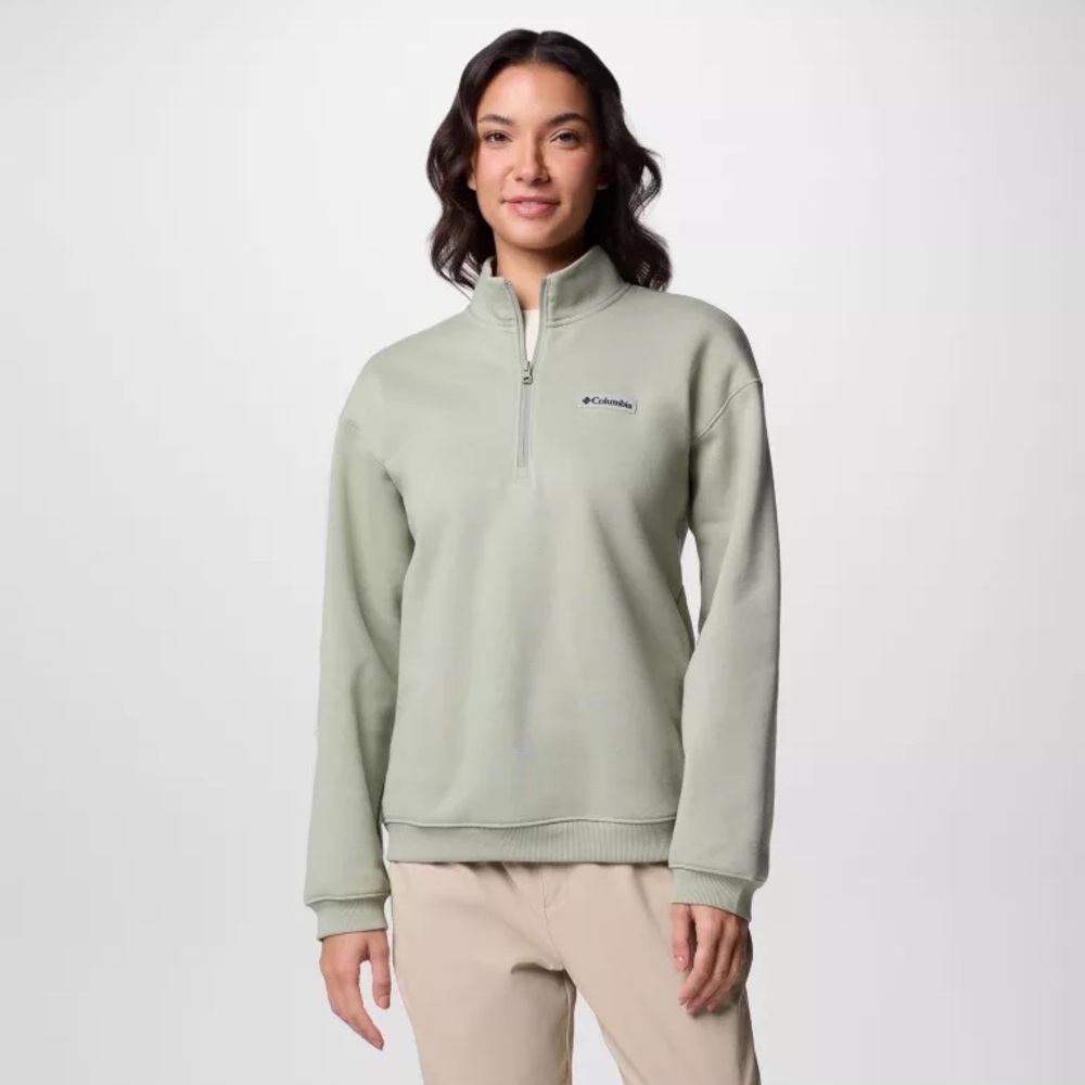 Columbia Lake AlohaT™ Half Zip Fleece